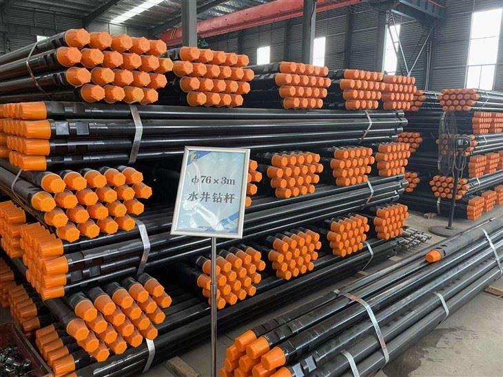 89mm Water Well Drilling Pipes