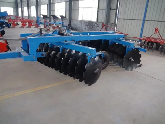 Big Tractor Trailed Offset Disc Harrow