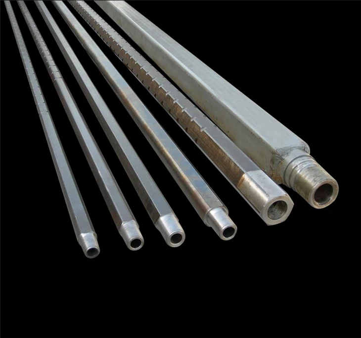 Rotary Drill Pipes